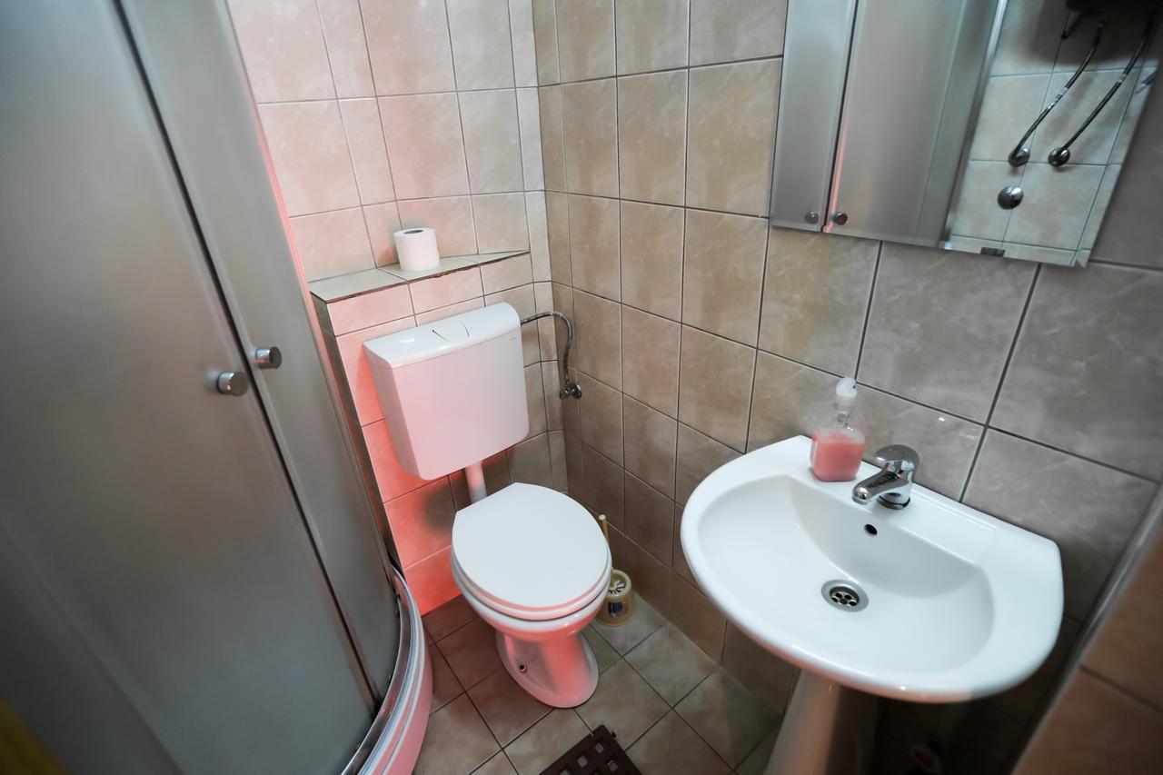 Bakal Apartments Охрид Екстер'єр фото