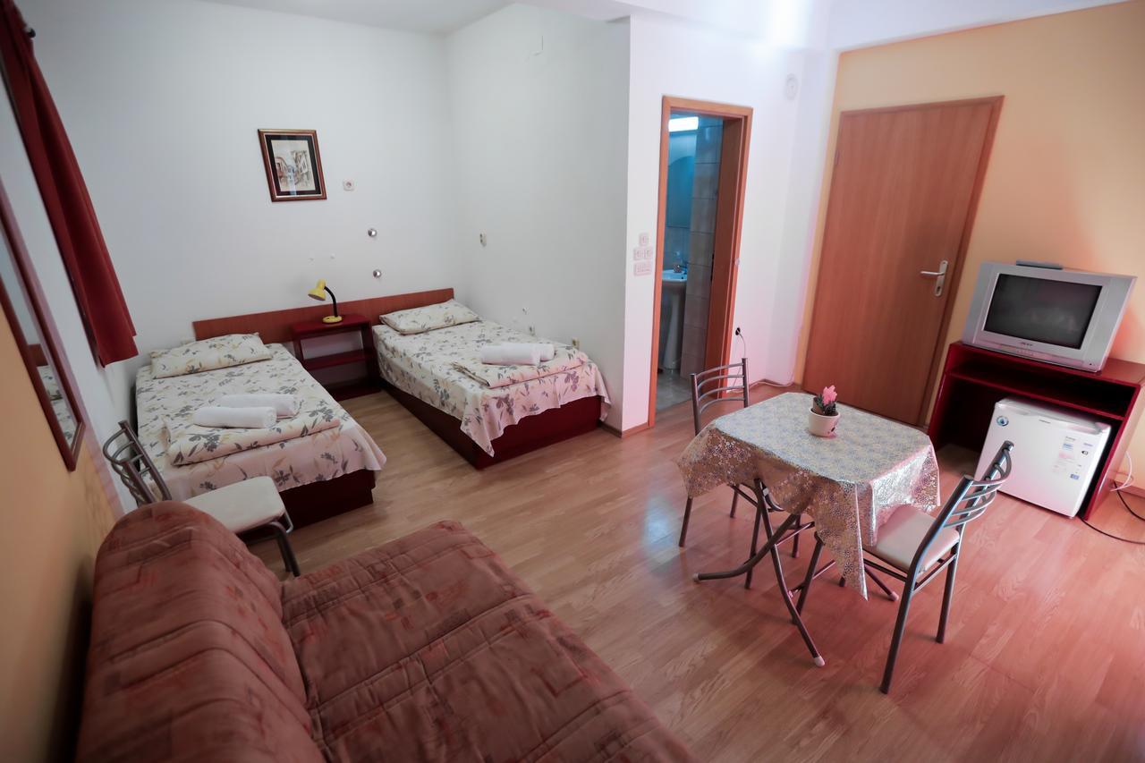 Bakal Apartments Охрид Екстер'єр фото