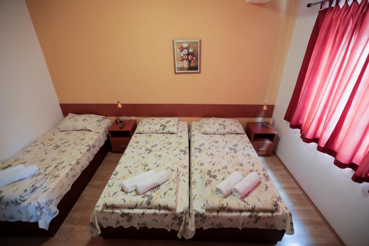 Bakal Apartments Охрид Екстер'єр фото