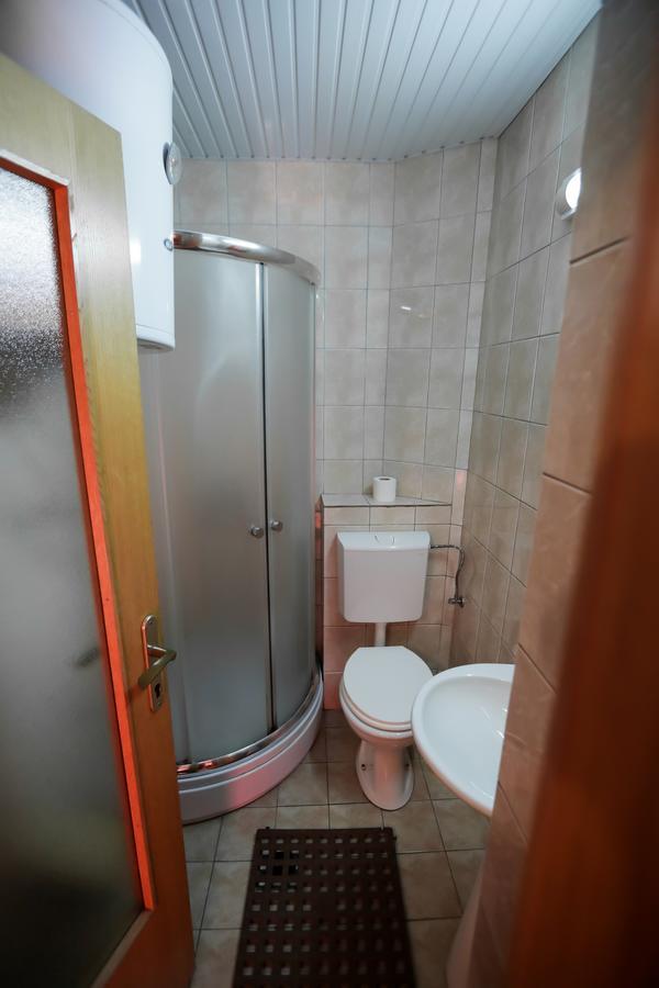 Bakal Apartments Охрид Екстер'єр фото