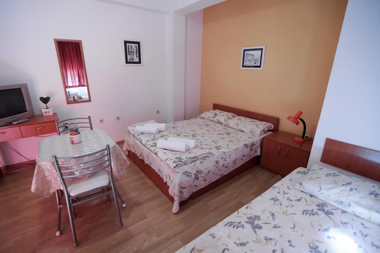 Bakal Apartments Охрид Екстер'єр фото