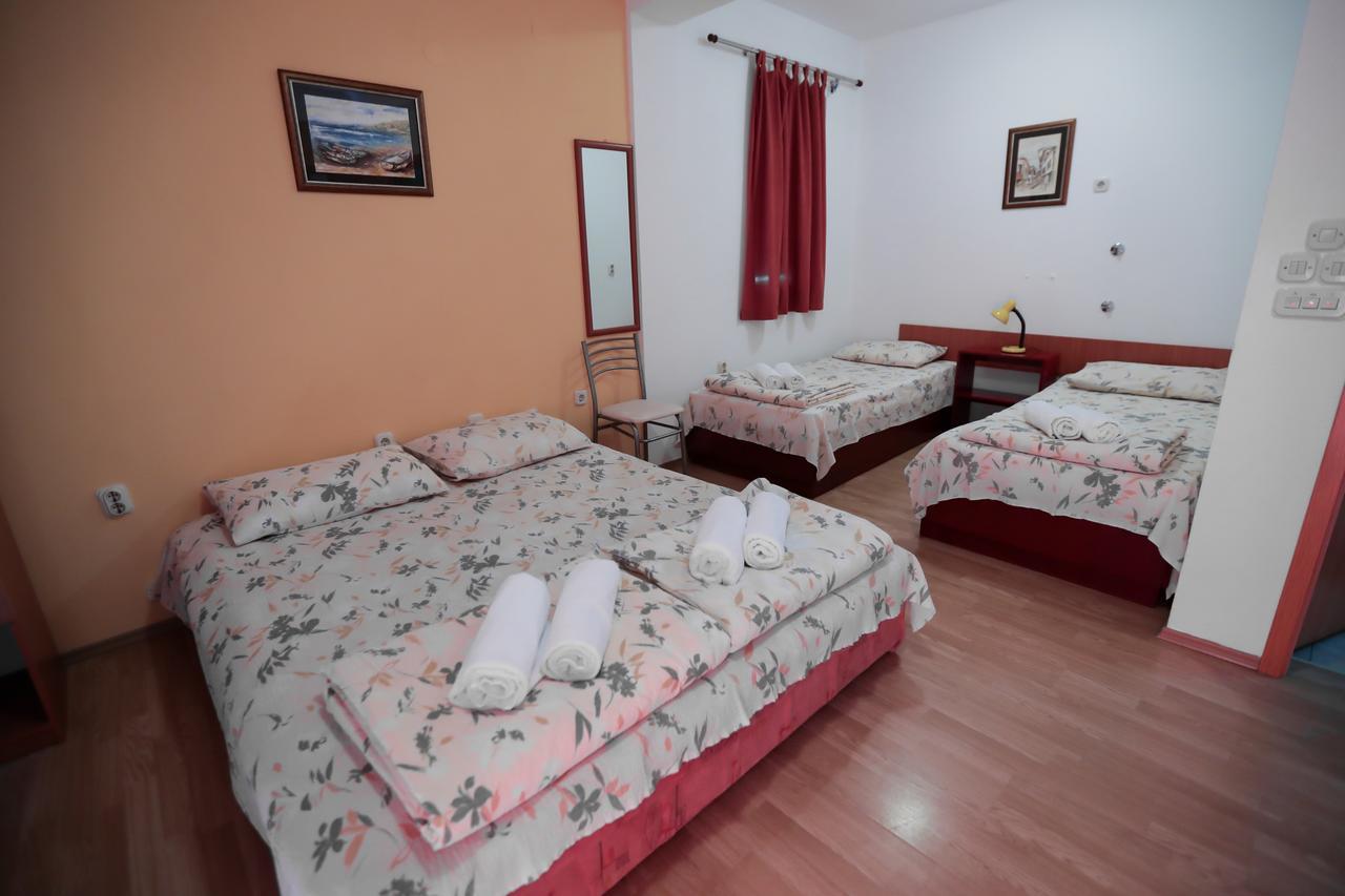 Bakal Apartments Охрид Екстер'єр фото