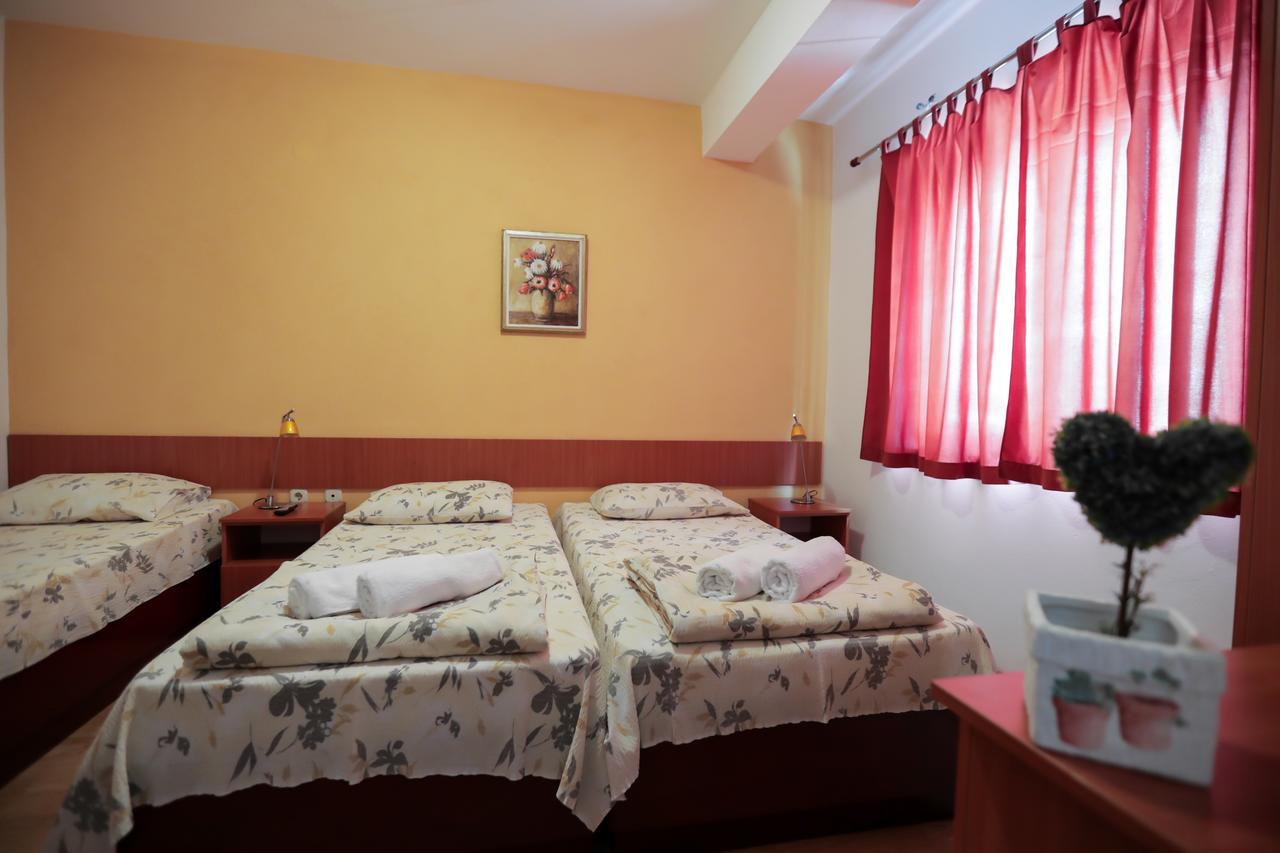 Bakal Apartments Охрид Екстер'єр фото