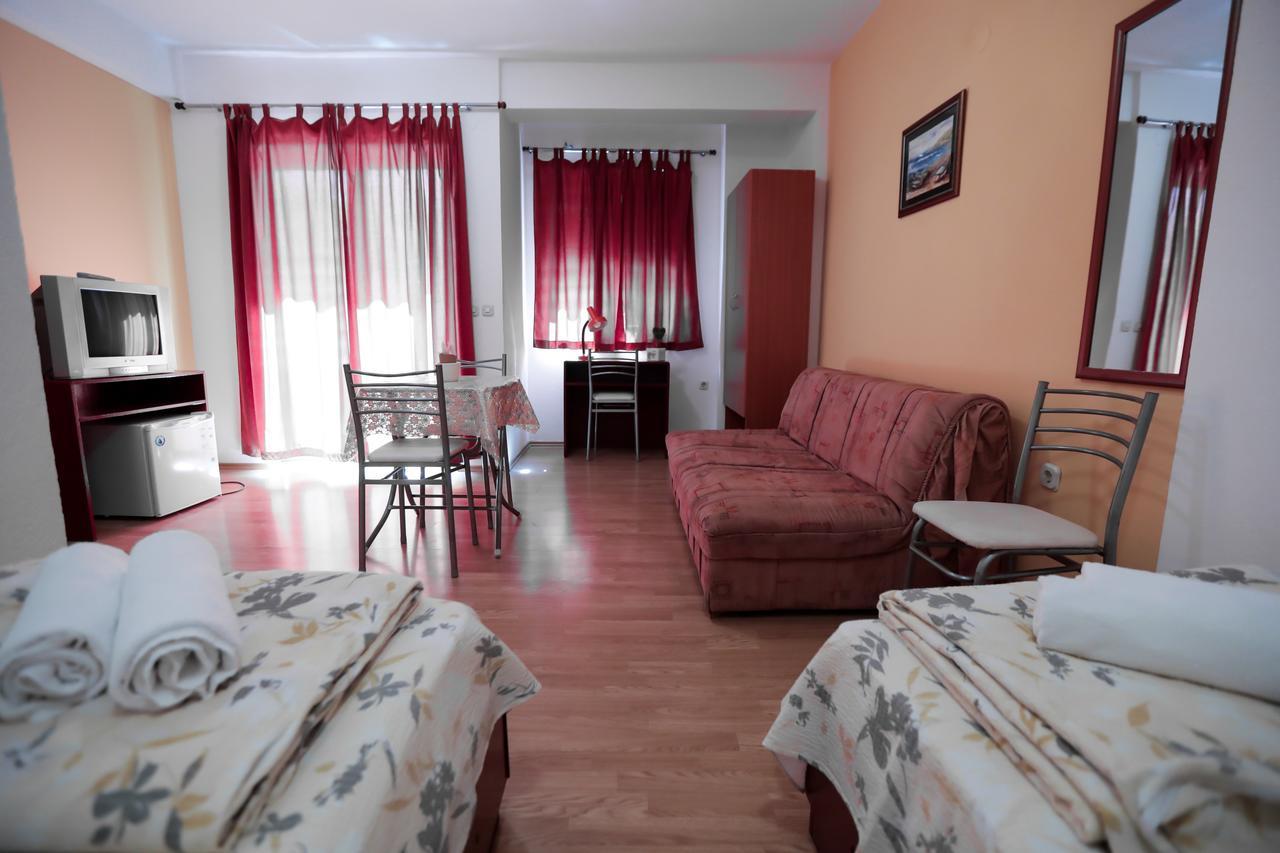 Bakal Apartments Охрид Екстер'єр фото