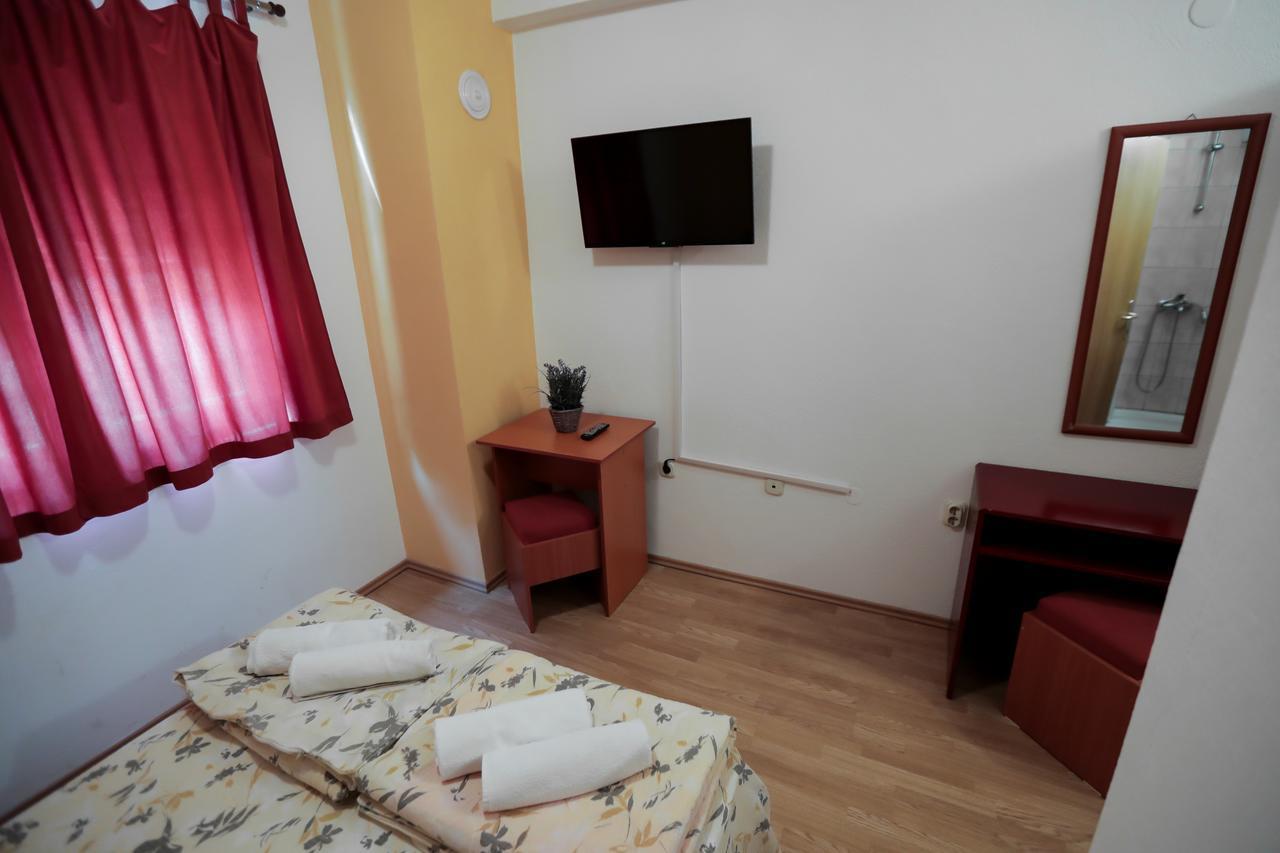 Bakal Apartments Охрид Екстер'єр фото