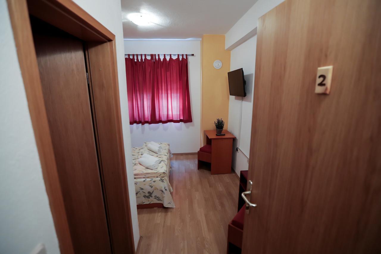 Bakal Apartments Охрид Екстер'єр фото