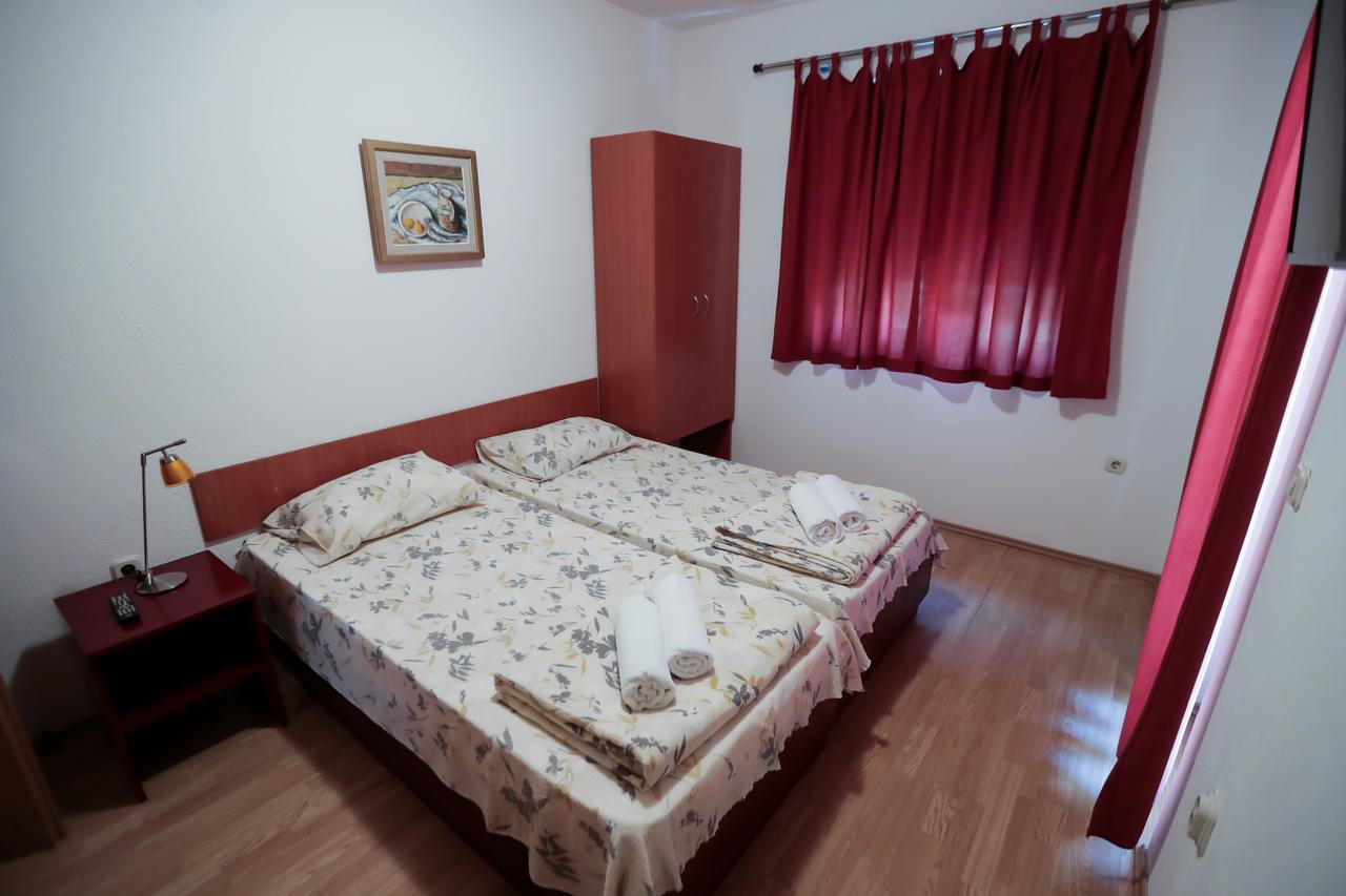 Bakal Apartments Охрид Екстер'єр фото
