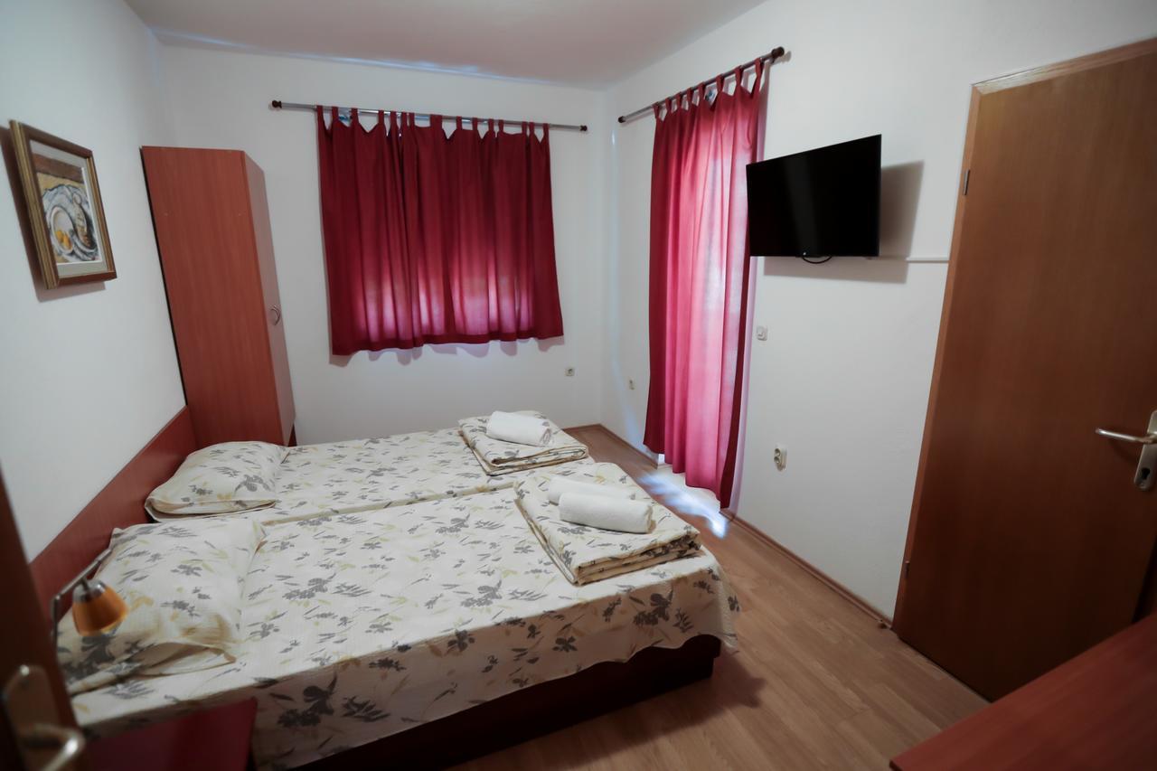 Bakal Apartments Охрид Екстер'єр фото