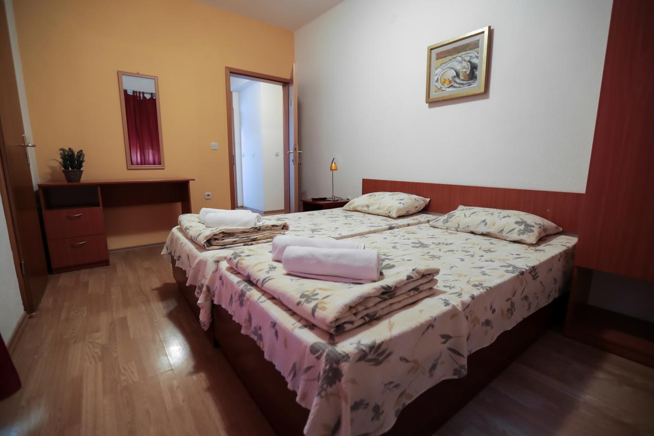Bakal Apartments Охрид Екстер'єр фото